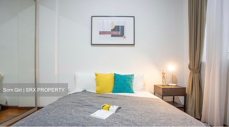 Ritz @ Farrer (D8), Apartment #639105011